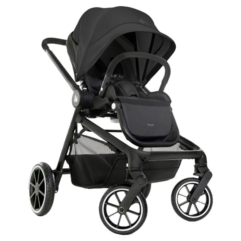 Hauck Rapid 4 Standard Stroller Grey